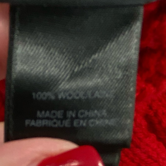 Marc Jacobs Knit Gloves with Bow - Picture 6 of 7